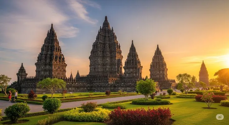 Candi Prambanan