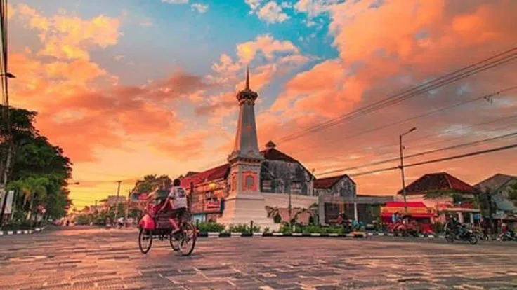 Tugu Jogja