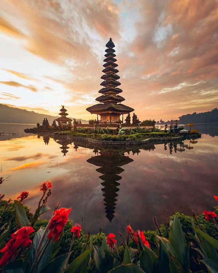 Pura Ulun Danu Baratan