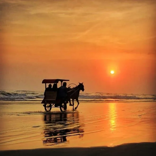 Pantai Parangtritis